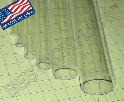 Diameter 4 id clear - diameter, 1