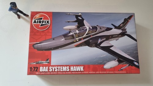 Bae systems hawk airfix - hawk,