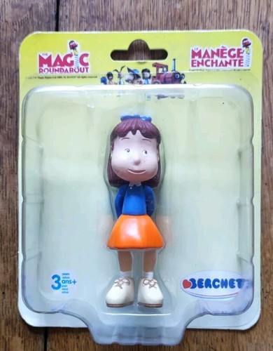 Ancienne figurine margotte le - ,