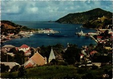 CPM St Barthelemy- La rade de