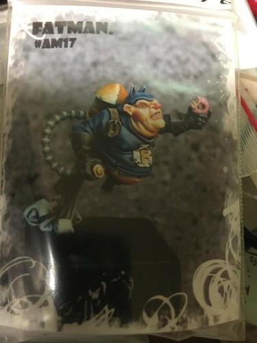 Ammon miniatures fatman - 17,