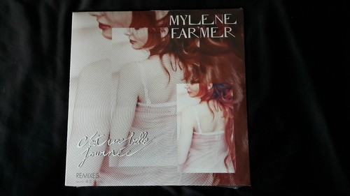 Mylène farmer est une - mylène,