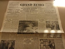 JOURNAL du 16 octobre 1942,combats Russie,Afrique,occupation,front Est,(j444),