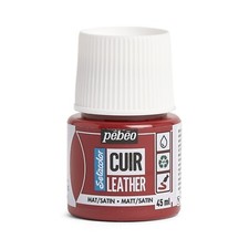 Pebeo Setacolor Peinture Cuir