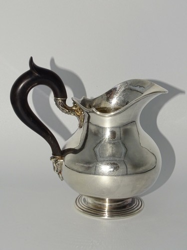 Joli ancien pot lait - *joli, a