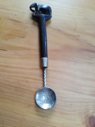 Cuillère anglaise - cuillère,