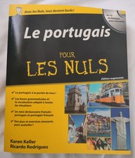 Le portugais pour les Nuls, 2e