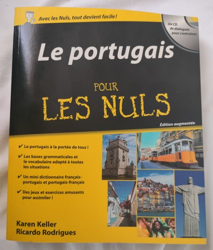 Portugais pour les - portugais, 2e
