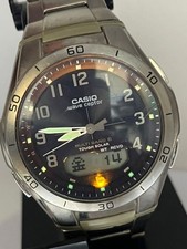 Montre Casio Wave Ceptor