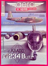 Aero journal H.S. n° 25 -