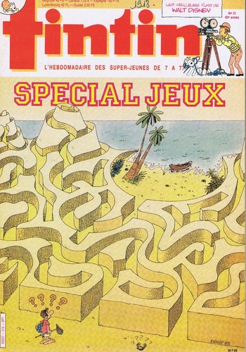 Journal tintin 516 - journal,