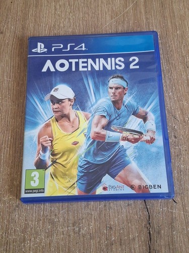 Ps4 playstation tennis 2 - ps4,