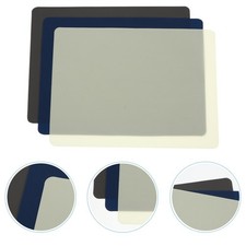 3PCS Silicone tapis de table