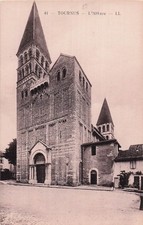 71 TOURNUS L ABBAYE