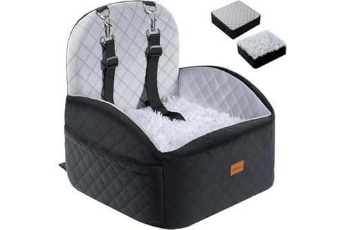 Gimars reversible dog car - dog, seat