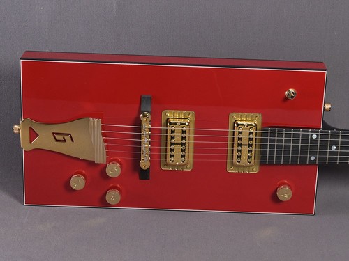 Gretsch g6138 diddley - g6138, bo