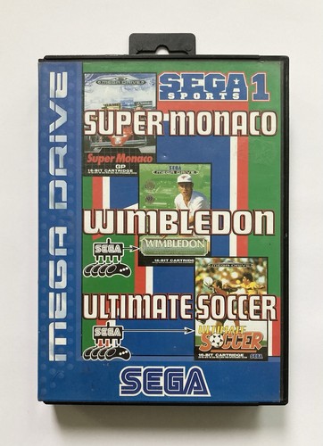 Sega sports - sports, (3