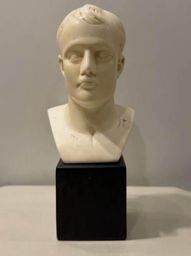 Sculpture buste napoléon - buste,