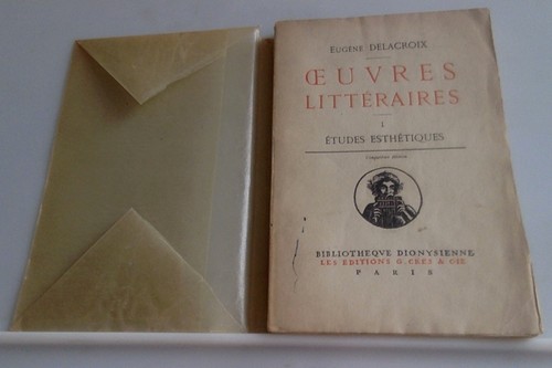 Eugène delacroix oeuvres - eugène,
