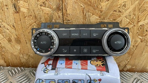 chauffage mercedes