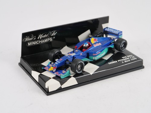 Minichamps red bull - minichamps,