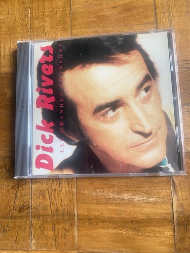 Dick rivers best import - dick,