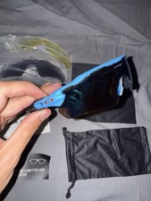 Oakley Radar EV Path Bleu