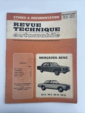 revue technique automobile
