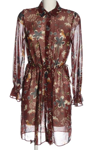 Zara basic robe chemisier - basic,
