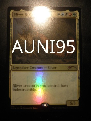 Mtg magic sliver hivelord - mtg,