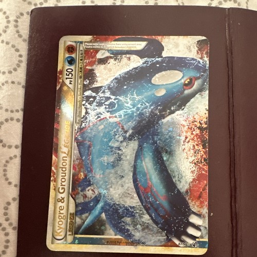 Carte pokémon kyogre - kyogre, &