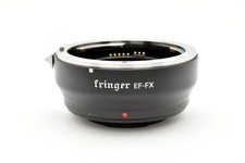 [NEUF] Adaptateur d'objectif Fringer EF-FX pour Canon EF vers Fuji X du JAPON