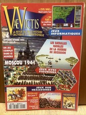 Vae victis jeu moscou - vae, +