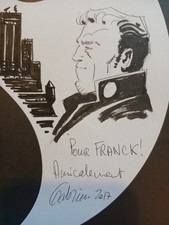 Karma City 1 - dédicace