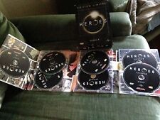 Heroes saison 1 coffret