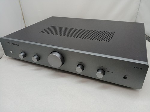 Cambridge audio axa25 - cambridge,