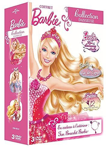 Coffret collection rêve - coffret,