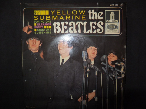 Vinyl tours the beatles - the, /