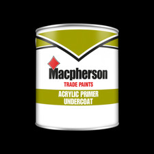 Macpherson s/couche primaire