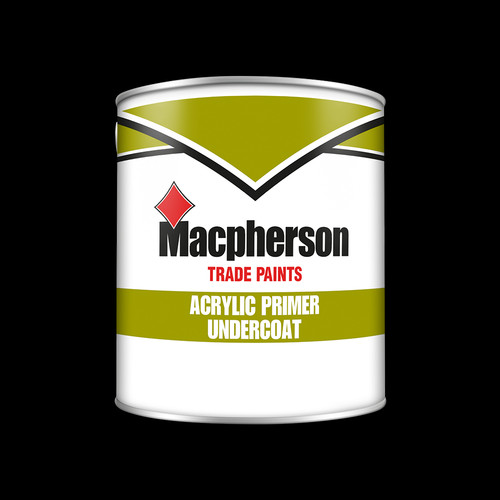 Macpherson couche primaire - s/couche,
