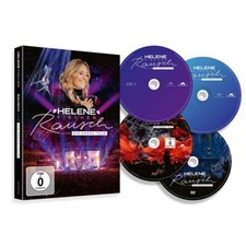 HELENE FISCHER - RAUSCH LIVE (DIE ARENA-TOUR)  2CD/DVD/BR  3 CD+DVD NEUF