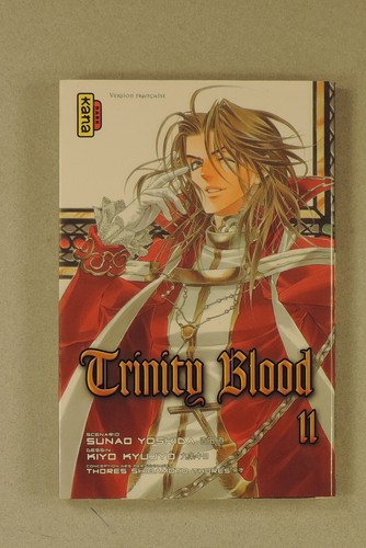 Trinity blood kyujyo kana - trinity,