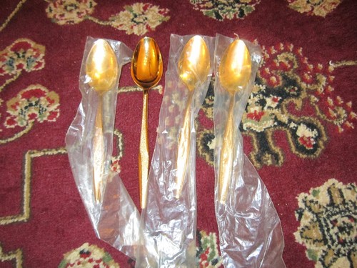 Utica usa stainless gold - usa,