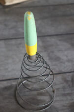 1960/70 ancien batteur fouet