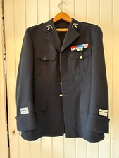 ?‍⬛ Uniforme Gendarmerie  An 60's 70's  Veste  bleu marine ( 2 )