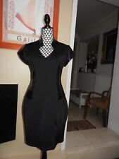 BELLE ROBE NANA BAILA NOIR T