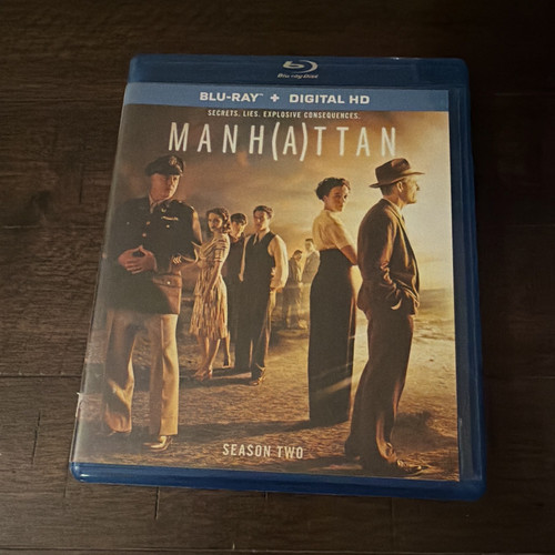 Lionsgate manhattan season - manhattan, 2