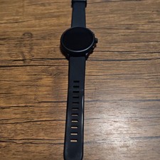 Montre connectée FOSSIL noire