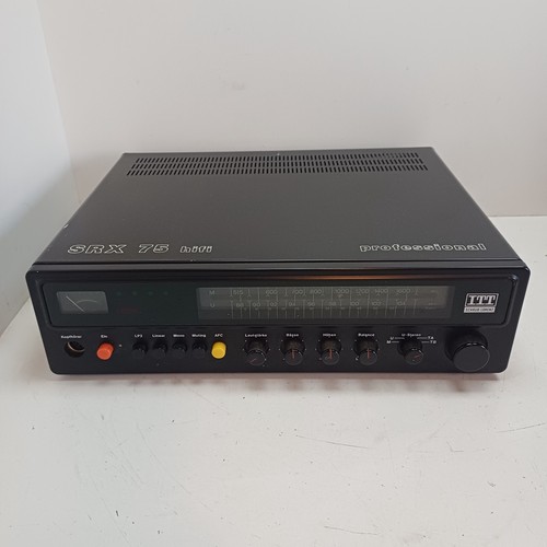 Itt srx hifi - itt,