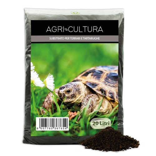 Terre pour tortues de - |,